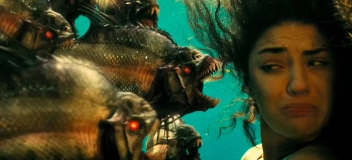 imagem do filme piranha 3d