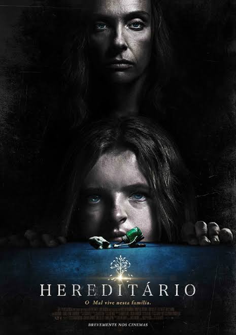 Cartaz do filme Hereditário